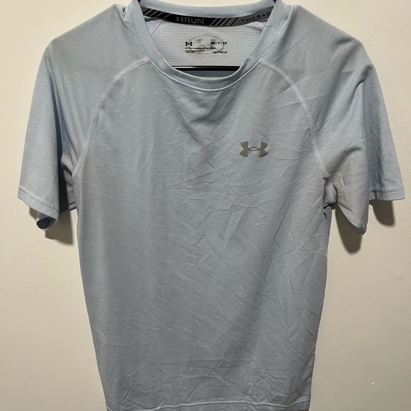 Under Armour Other - 📚Men’s SM Under Armour Threadborne Run SS Tee